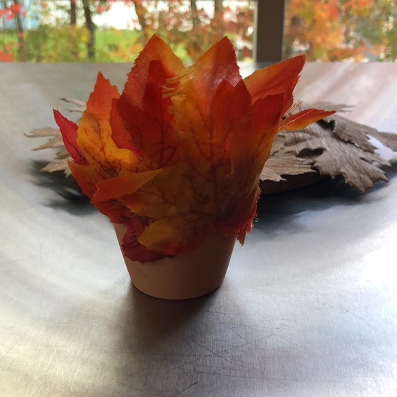 HAND CRAFTED- Upcycled- Turkey Terracotta Clay Pots -set of 2 - Picture 3 of 7